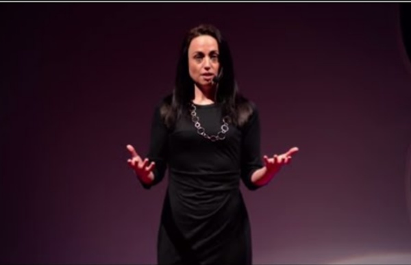The Secret of Becoming Mentally Strong [ TEDx : Amy Morin ]