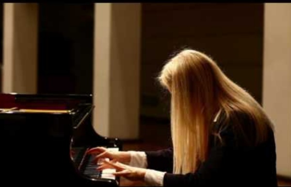 (58) Beethoven "Moonlight" Sonata, III "Presto Agitato" Valentina Lisitsa
