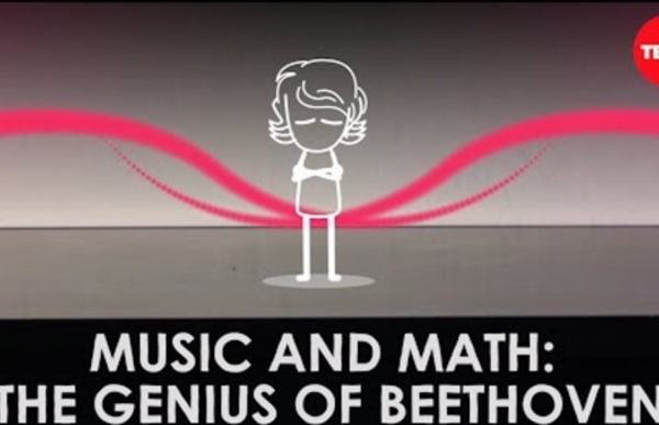 Music and math: The genius of Beethoven - Natalya St. Clair