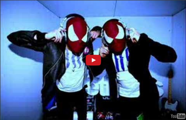 The Bloody Beetroots - dimmakmmunication
