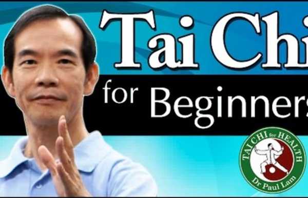 Tai Chi for Beginners - 8 Lessons with Dr Paul Lam