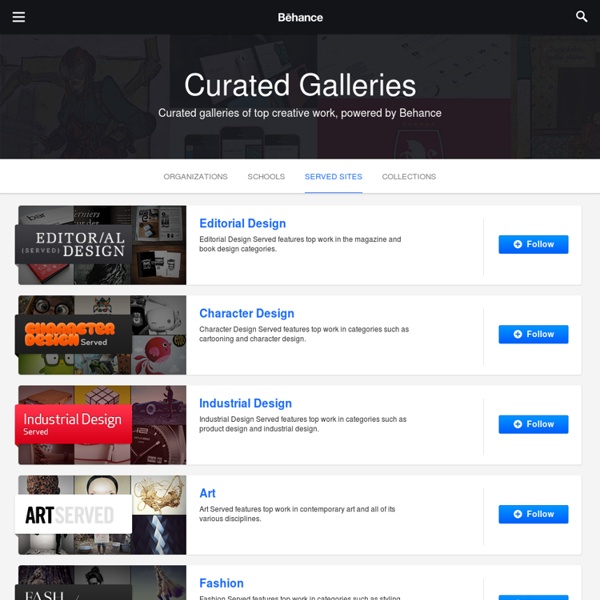 Curated Sites