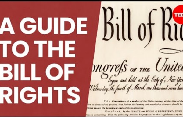 A 3-minute guide to the Bill of Rights - Belinda Stutzman