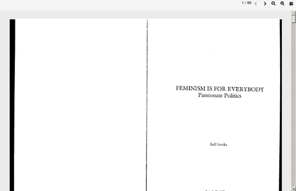 Bell_hooks-feminism_is_for_everybody.pdf (application/pdf-tiedosto)