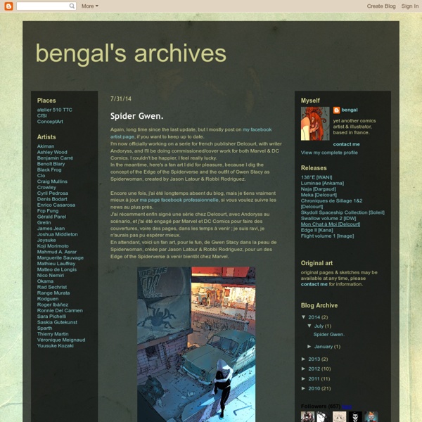 Bengal's archives