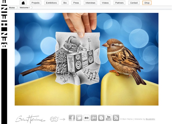 Gallery - Pencil vs Camera
