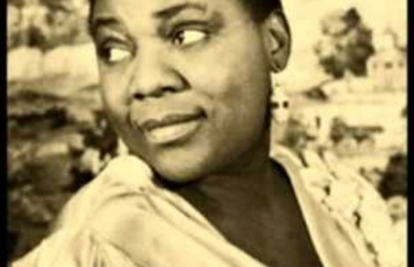 Bessie Smith (Nobody Knows You When You're Down And Out, 1929) Jazz Legend