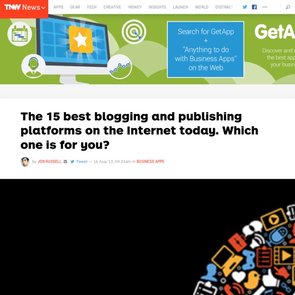 The 15 Best Blogging Platforms on the Web Today