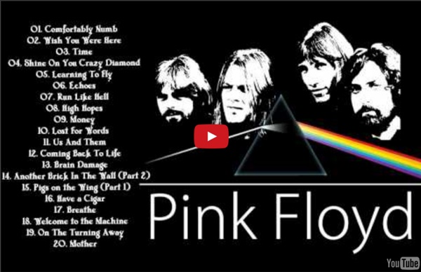 Best Of Pink Floyd - Pink Floyd's Greatest Hits
