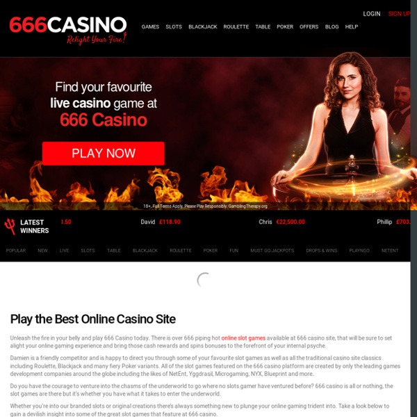 Best Online Casino Site - Play Top Casino