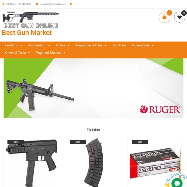 Buy Best Guns Online USA at Discounted Price