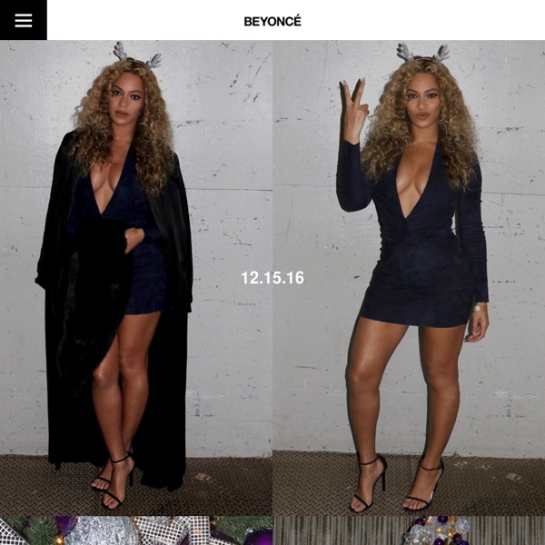 Beyoncé' Online