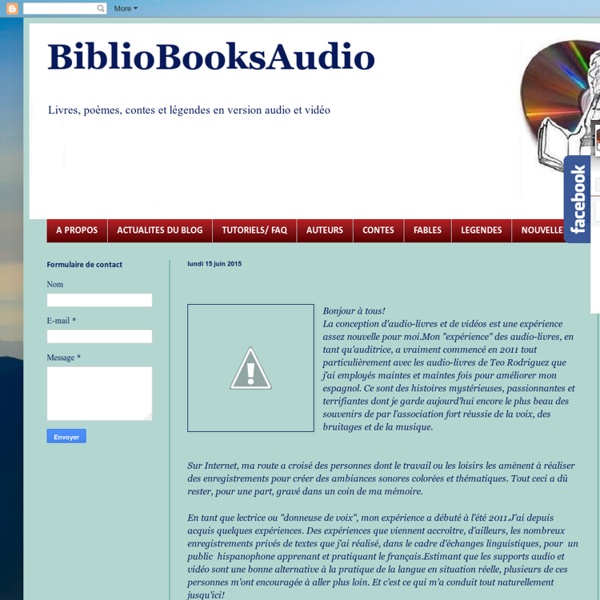BiblioBooksAudio