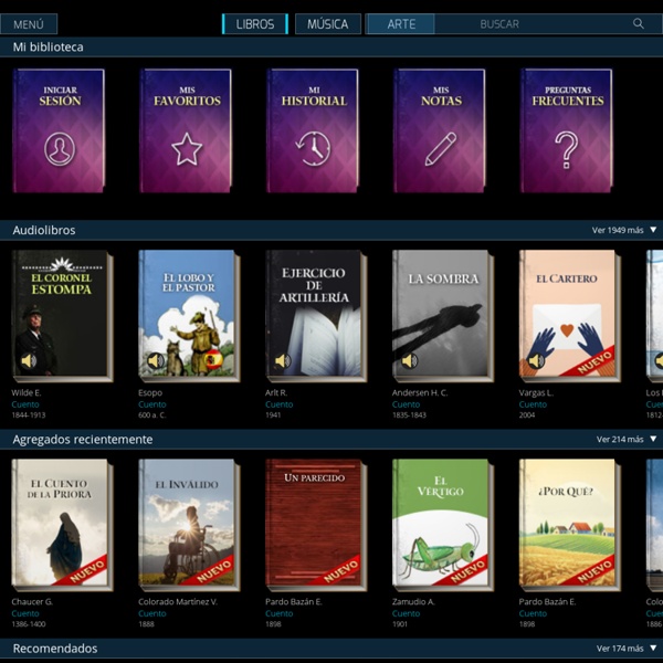 El Libro Total - La Biblioteca digital de América