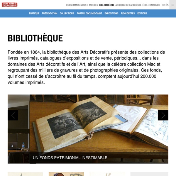 Bibliothèque