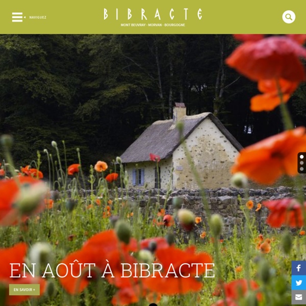 Parc archéologique et centre de recherche - Bibracte en Bourgogne (Mont Beuvray) : archéologie gauloise / celtique, fouilles, musée