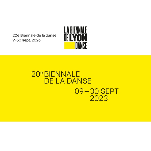 La biennale de Lyon - Art et Danse - Site Corporate