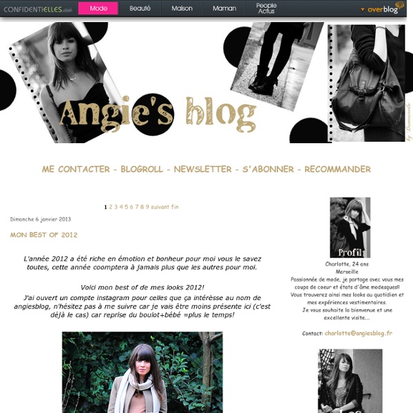 ANGIE's blog