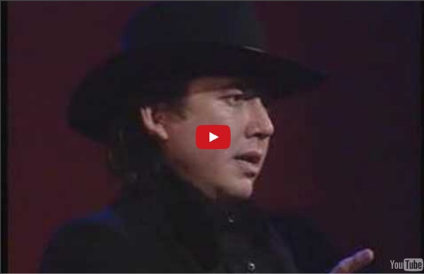 Bill Hicks - It's Just A Ride