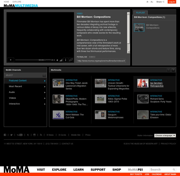MoMa Multimedia