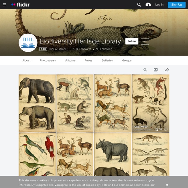 Biodiversity Heritage Library