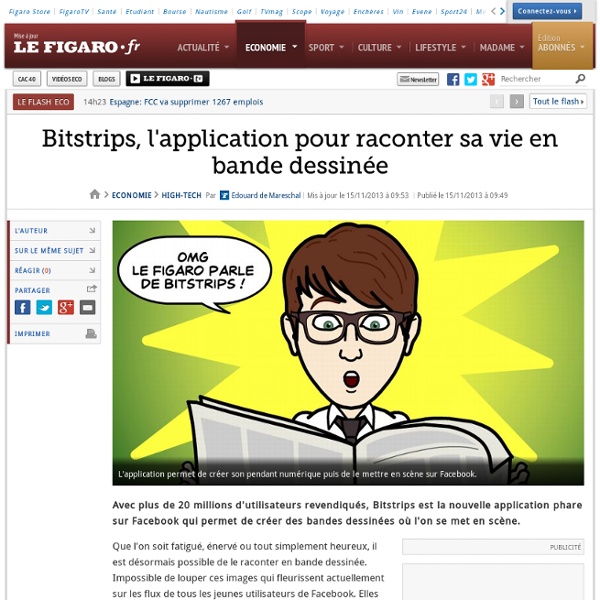 l application bitstrips