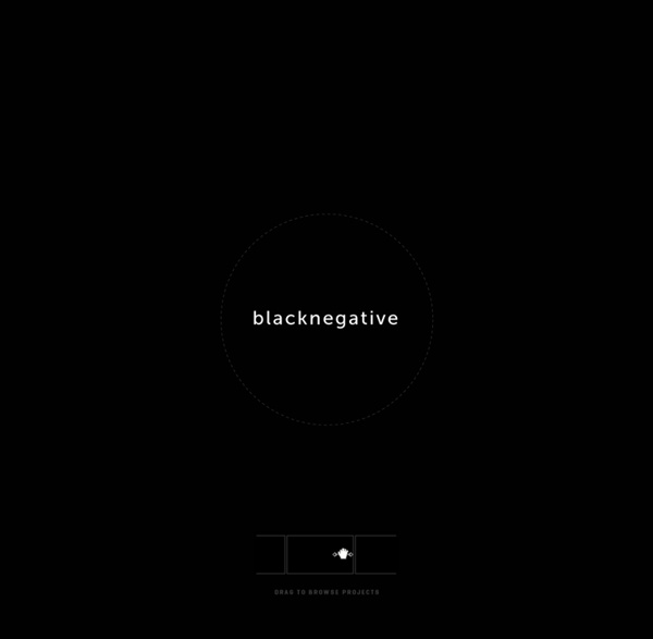 Blacknegative