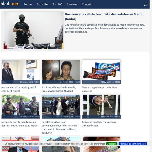 Bladi.net : Les Marocains du monde