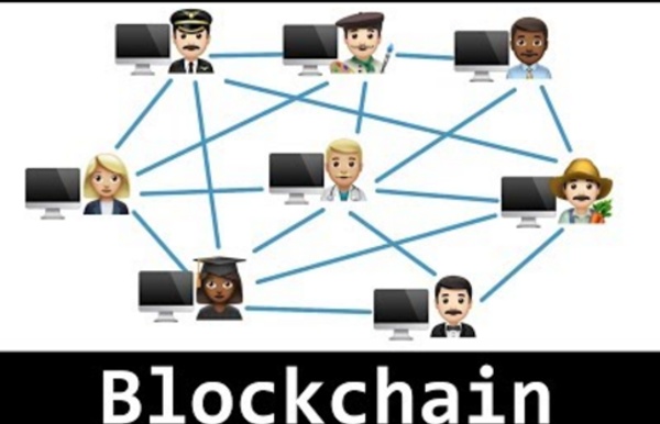 La Blockchain expliquée en emojis
