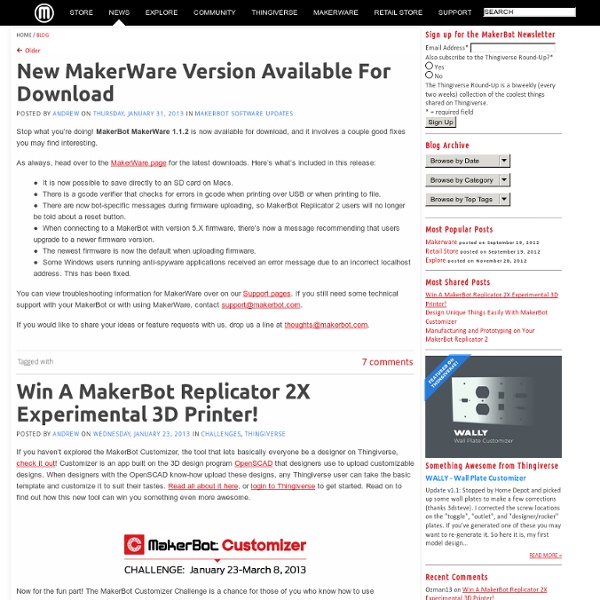 MakerBot Industries