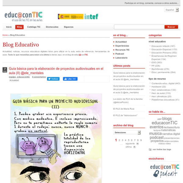 Blog Educativo
