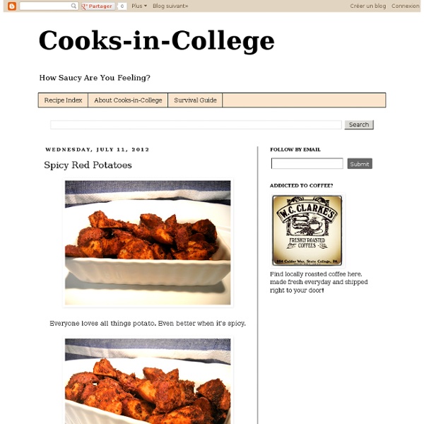 Cooks-in-College