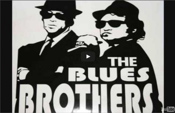 Blues Brothers - 'Sweet Home Chicago'