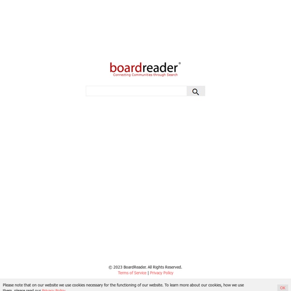 BoardReader.com