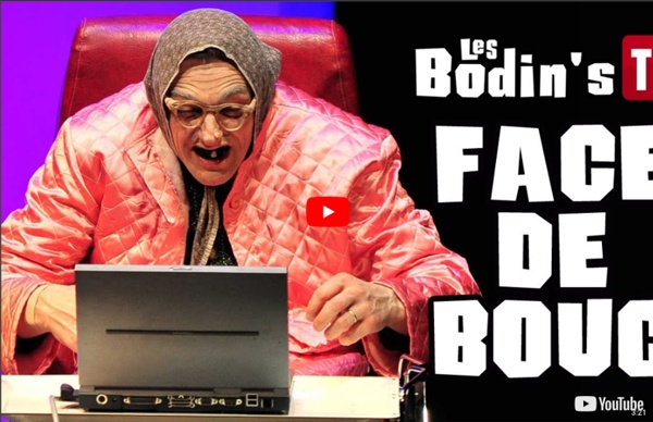 Les Bodin's : Face de Bouc pour les Nuls !