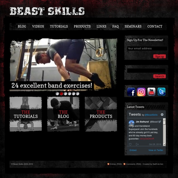 Beast Skills