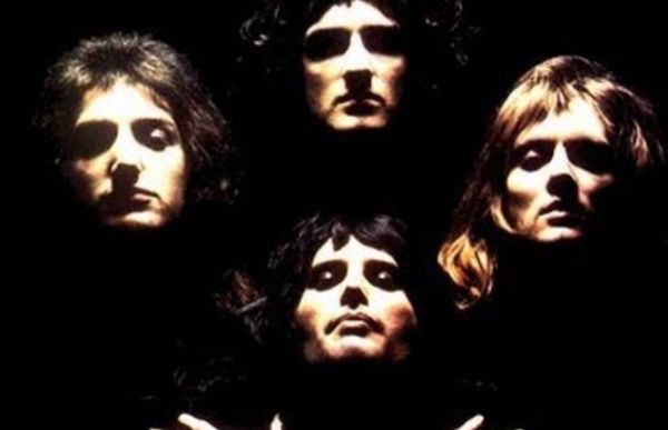 Queen - 'Bohemian Rhapsody'