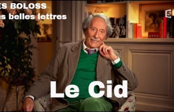 LES BOLOSS des belles lettres : Le Cid #BDBL