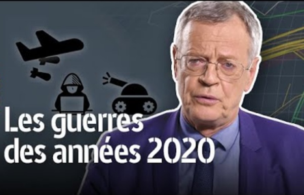 Pascal Boniface - Quelles guerres dans les années 2020 ? - Les Experts du Dessous des cartes - ARTE