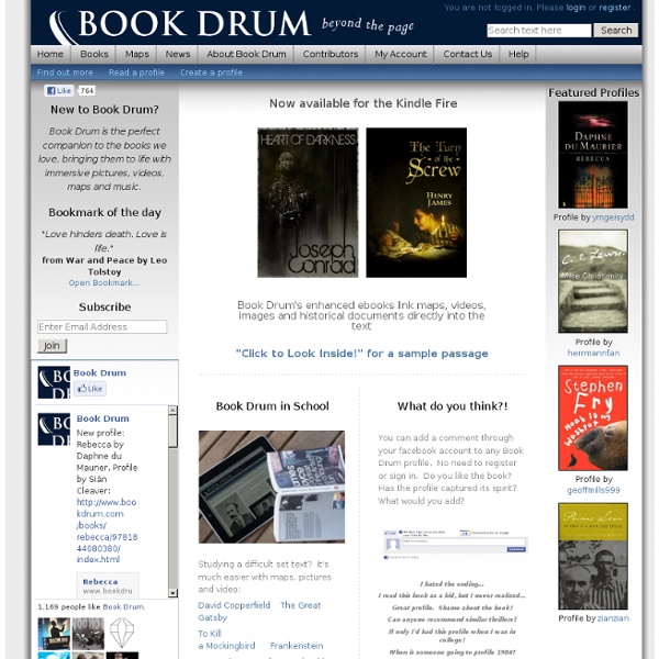 Book Drum