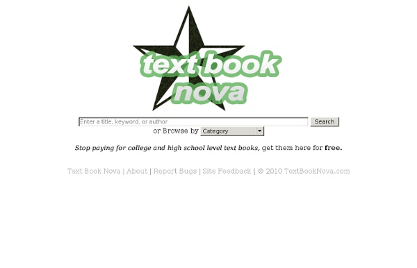 Book Nova Free Text Book Torrents