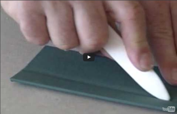 Bookbinding - japanese style Part 1