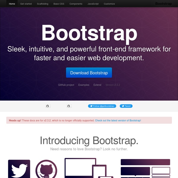 Bootstrap