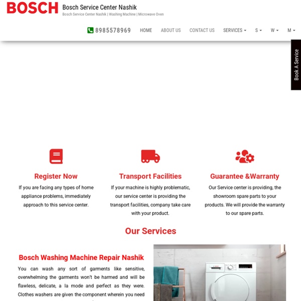 Bosch Service Center Nashik