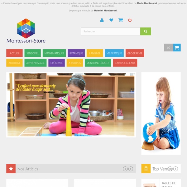 Montessori-Store