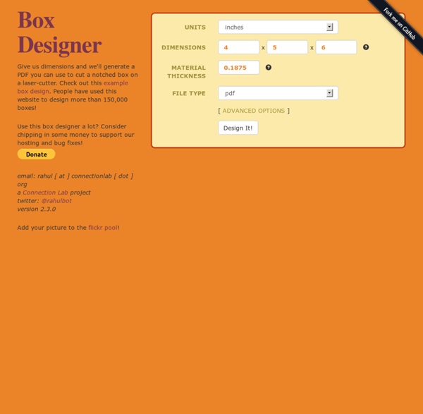 Box Designer