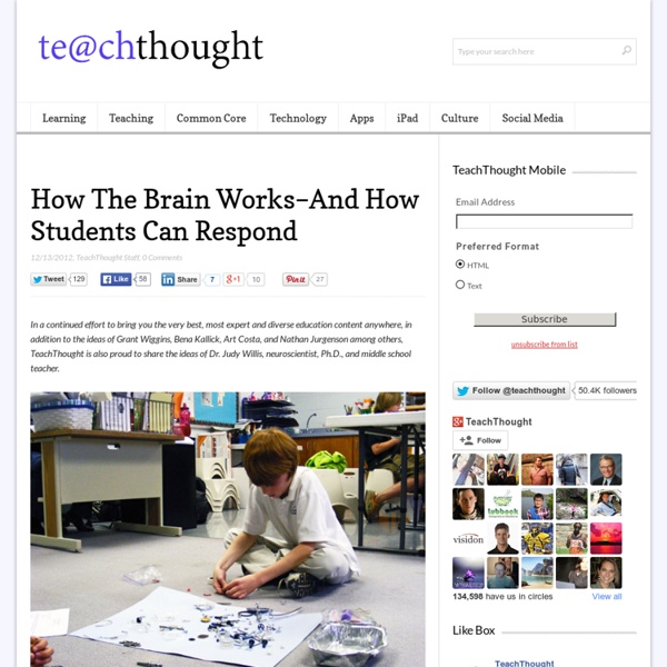 And How Students Can Respond