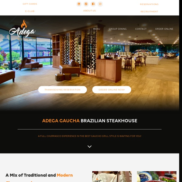 Adega Gaucha Brazilian Steakhouse Orlando, Fl