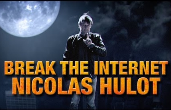 Break The Internet - Nicolas Hulot