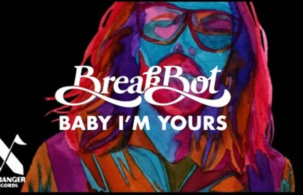 Breakbot - Baby I'm Yours feat. Irfane